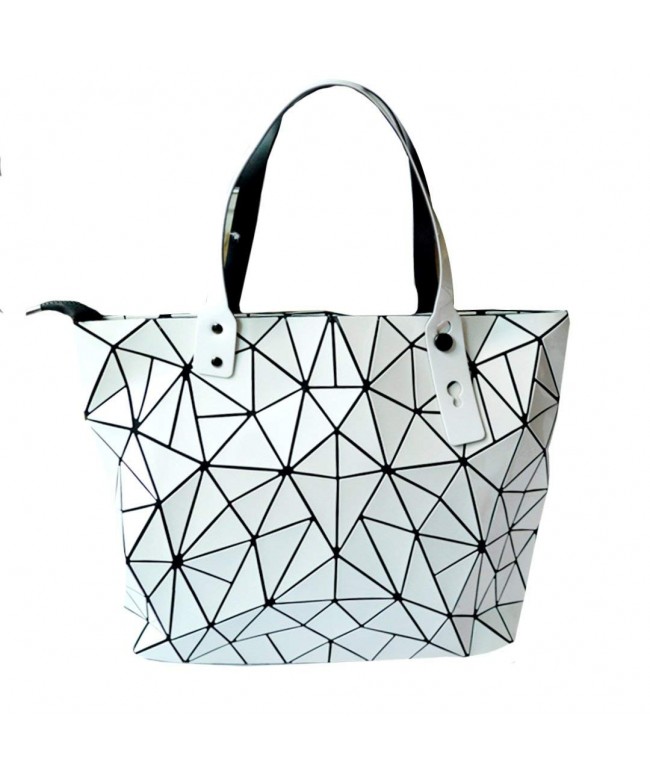LABANCA Shoulder Geometric Pattern Weekend