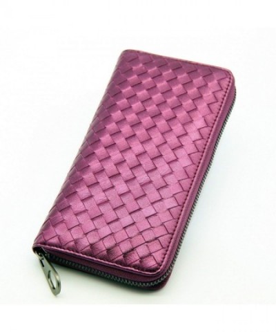 Genuine Leather Cowhide Wallet Credit