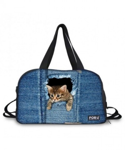 HUGS IDEA Patteran Outdoor Handbag