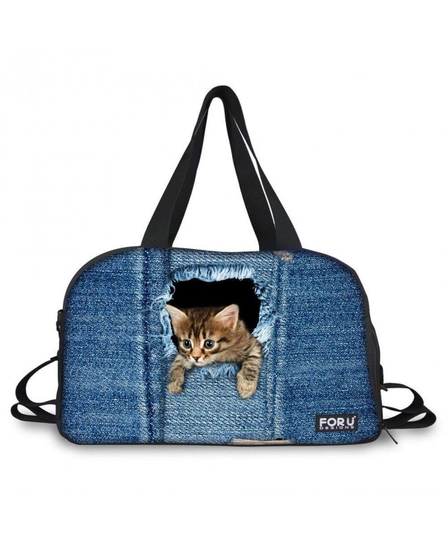 HUGS IDEA Patteran Outdoor Handbag
