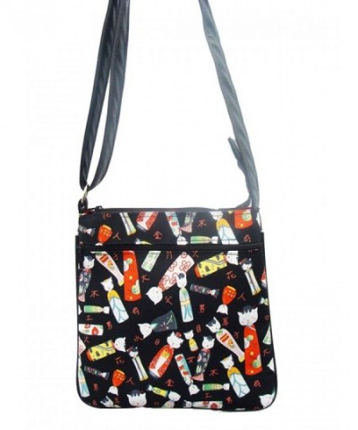US HANDMADE FASHION JAPANESE Shoulder