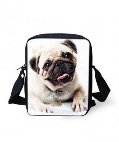 Sannovo School Animal Messenger Satchel