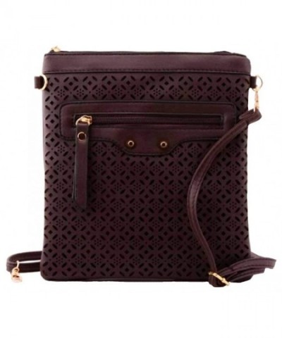 Blazing Autumn Crossbody Shoulder Travel