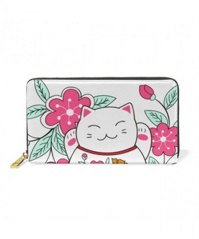 Womens Genuine Wallets Leather Handbags