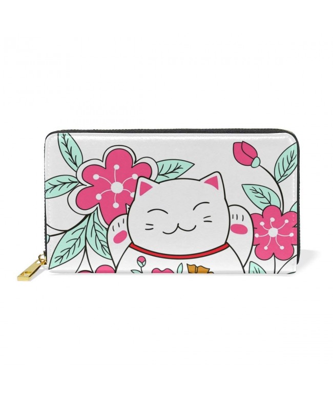 Womens Genuine Wallets Leather Handbags