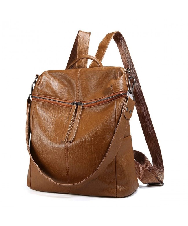 JOSEKO Fashion Backpack Rucksack Shoulder