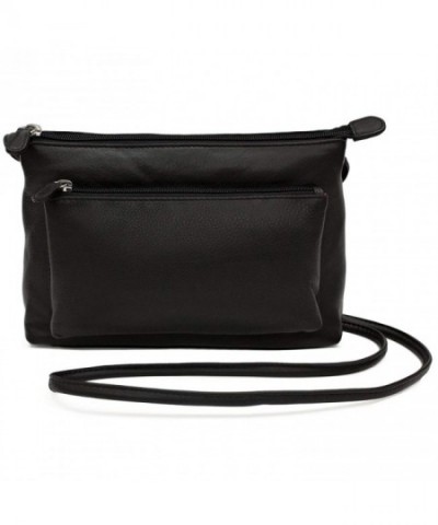 ili New York Leather Crossbody