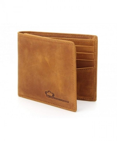 Wardeindesign Leather Wallet Designer engraved