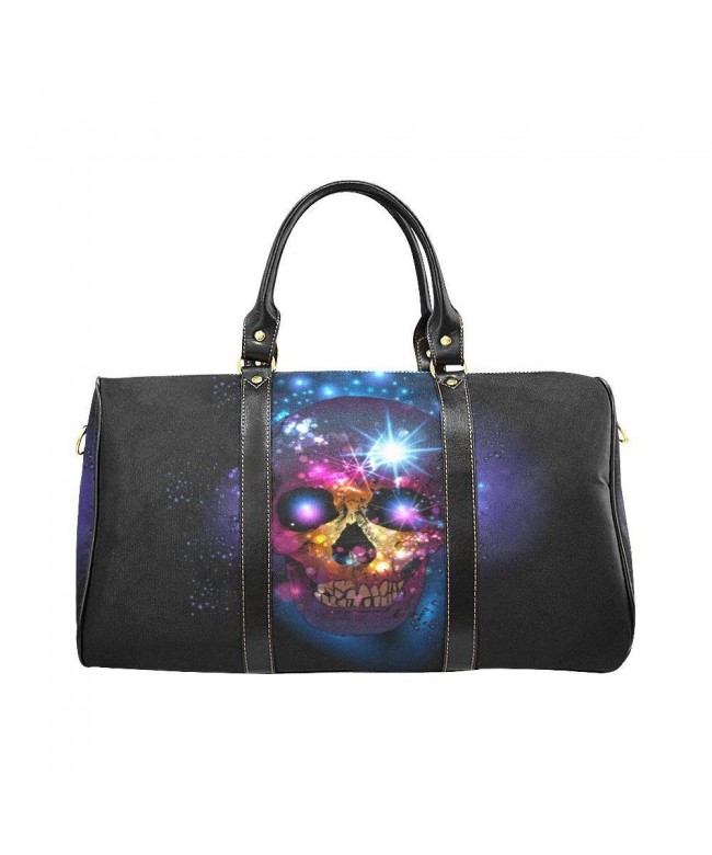Halloween Travel Duffel Weekend Luggage