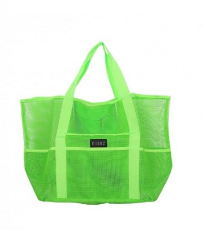 Exerz Mesh Beach Bag Multi Functional