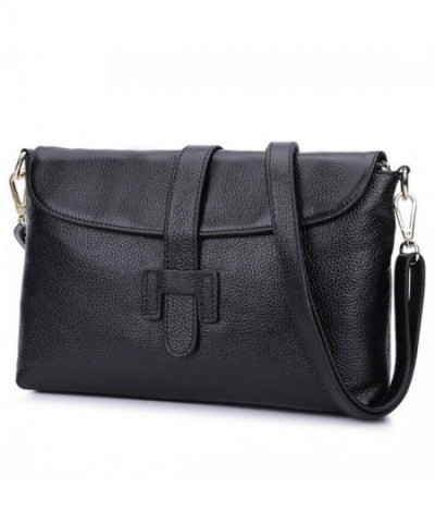 SEALINF Genuine Leather Shoulder Crossbody