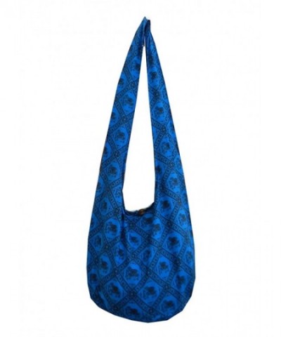 Indian Elephant Crossbody Shoulder Bohemian