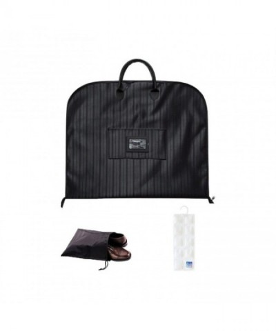 Waterproof Garment Carrier Leather Handle