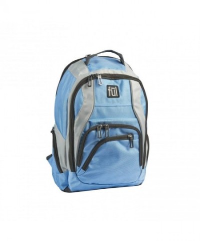 Ful Padded Laptop Backpack Laptops