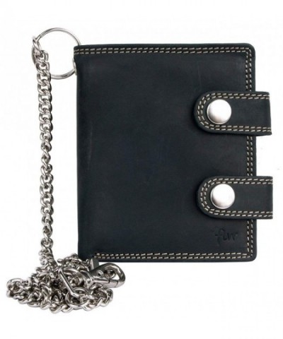 Bikers Pocket Genuine Leather Wallet