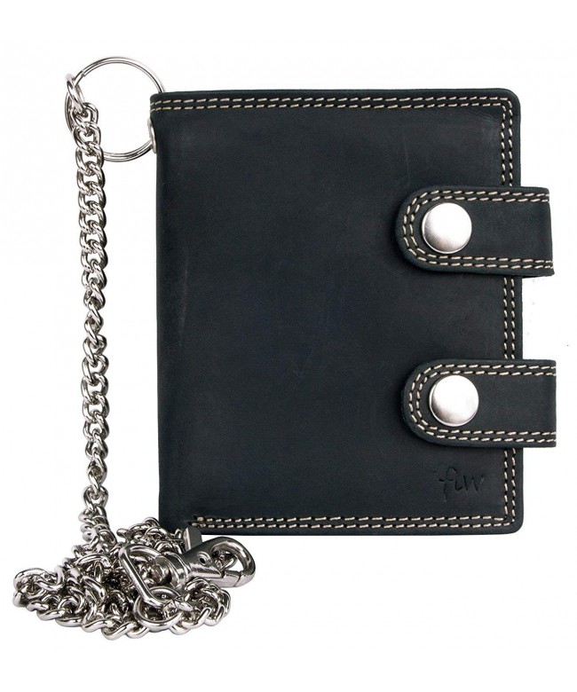 Bikers Pocket Genuine Leather Wallet